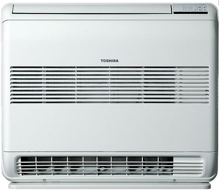 Напольно-потолочный внутренний блок Toshiba RAS-B10J2FVG-E