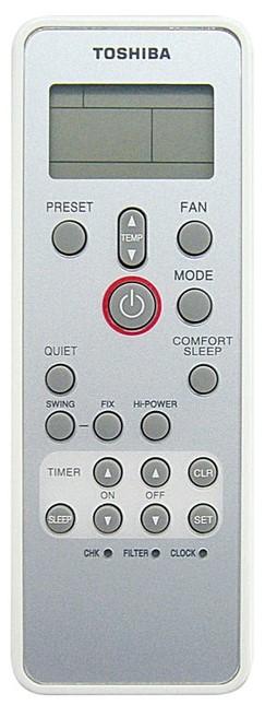 Пульт Toshiba RBC-AX32UM(W)-E