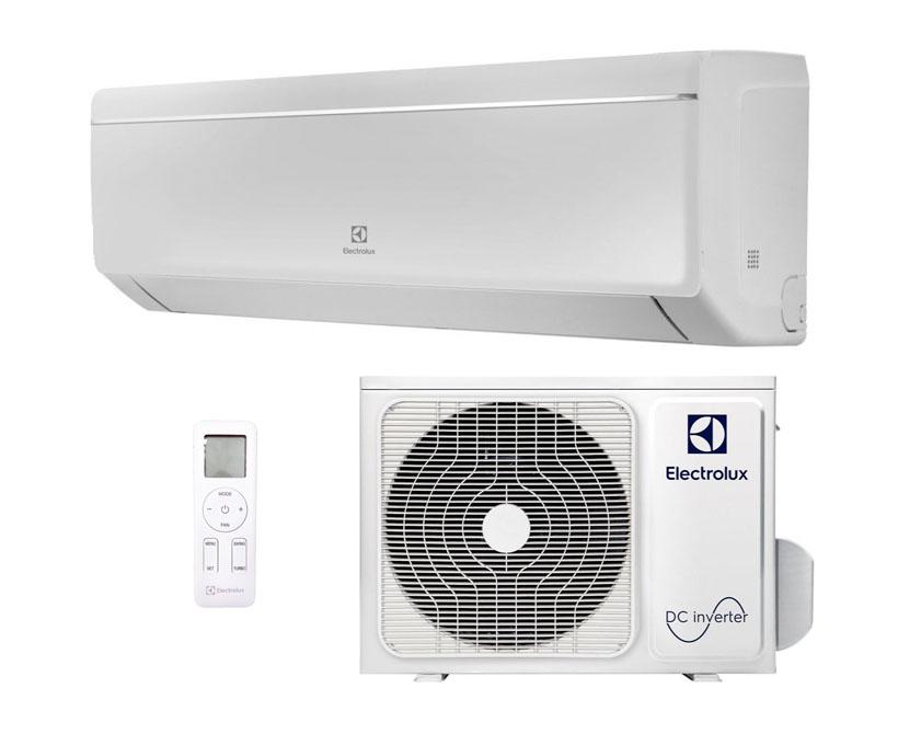 Кондиционер Electrolux Enterprise EACS/I-18HEN-WHITE/N8