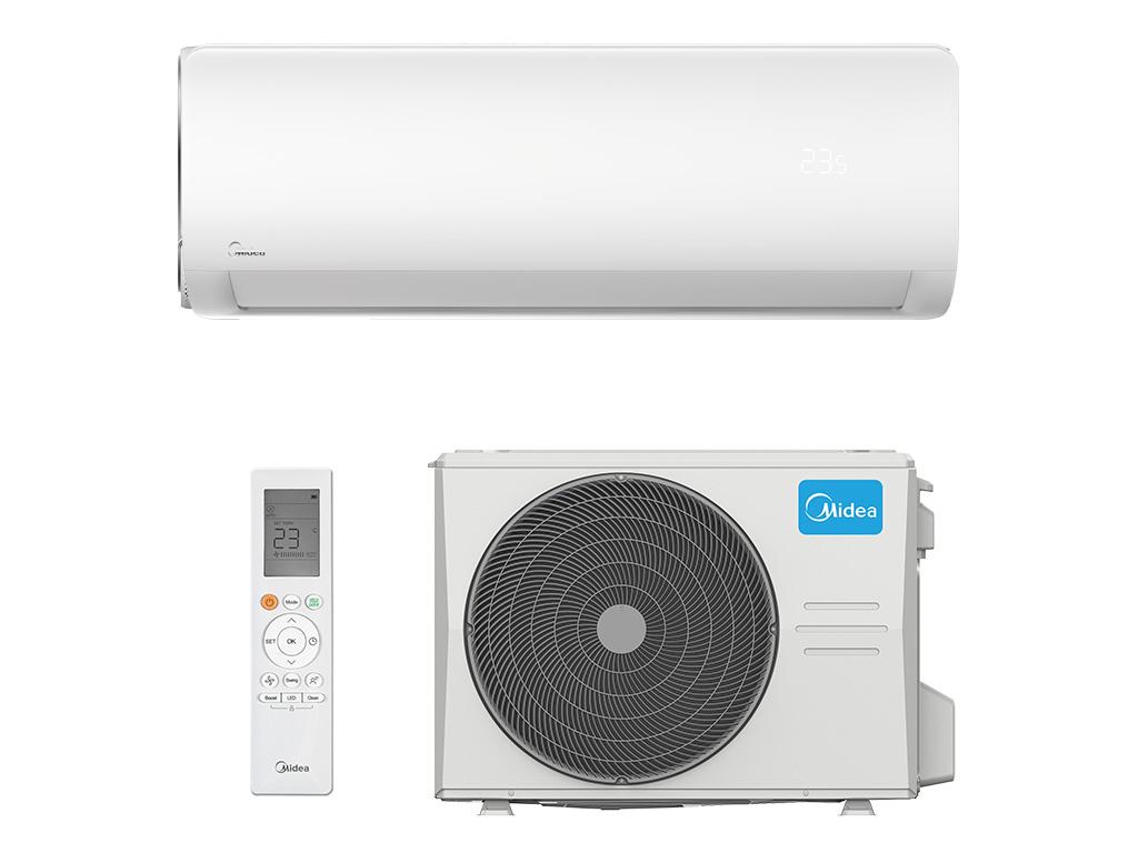 Кондиционер Midea Paramount Inverter MSAG1-18N8D0-I/MSAG1-18N8D0-O/-40