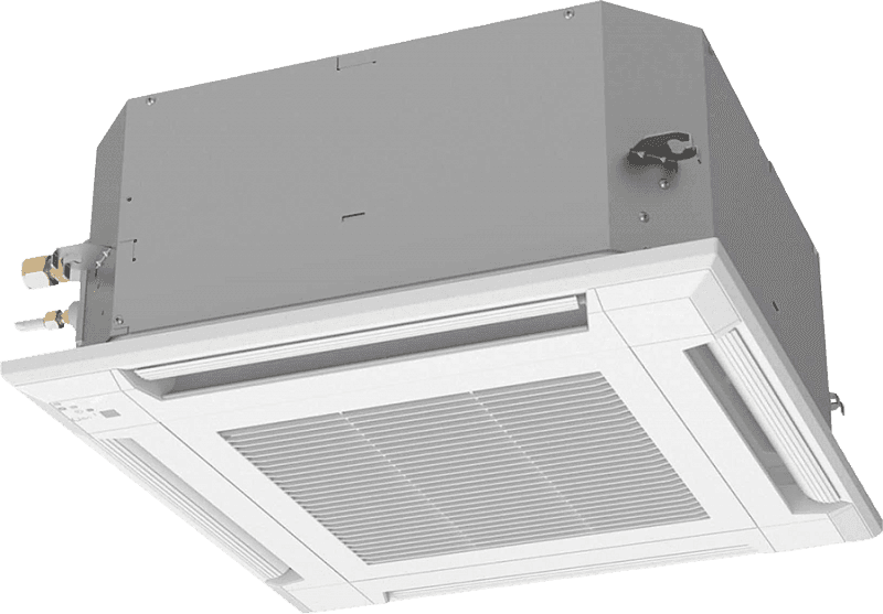 Кассетный кондиционер Fujitsu AUXG24KVLA/AOYG24KATA/UTGUFYFW