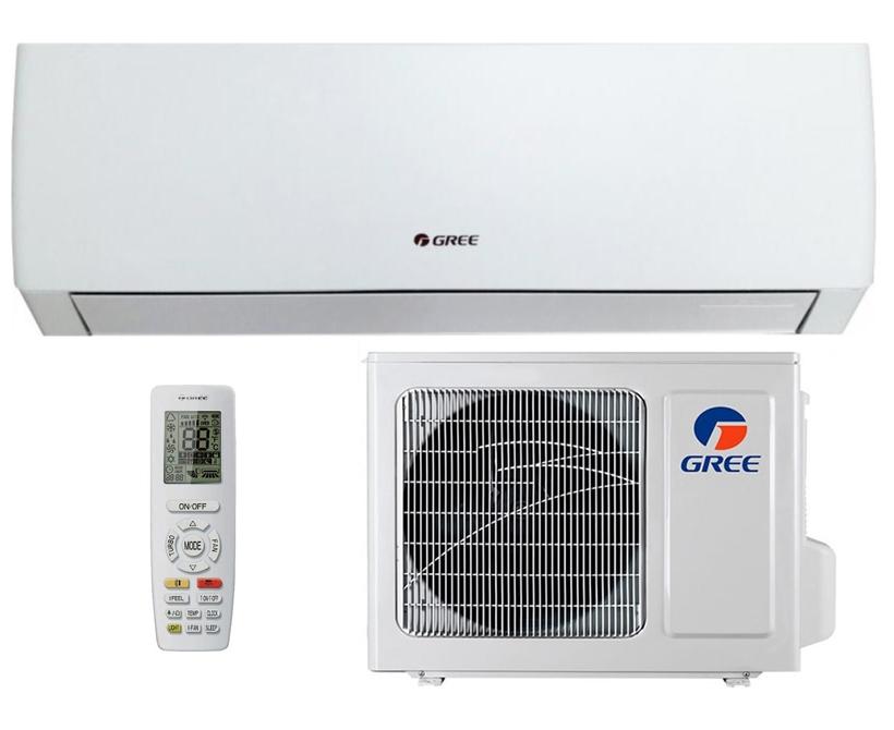 Кондиционер Gree Pular Wi Fi GWH18AGD-K6DNA4D