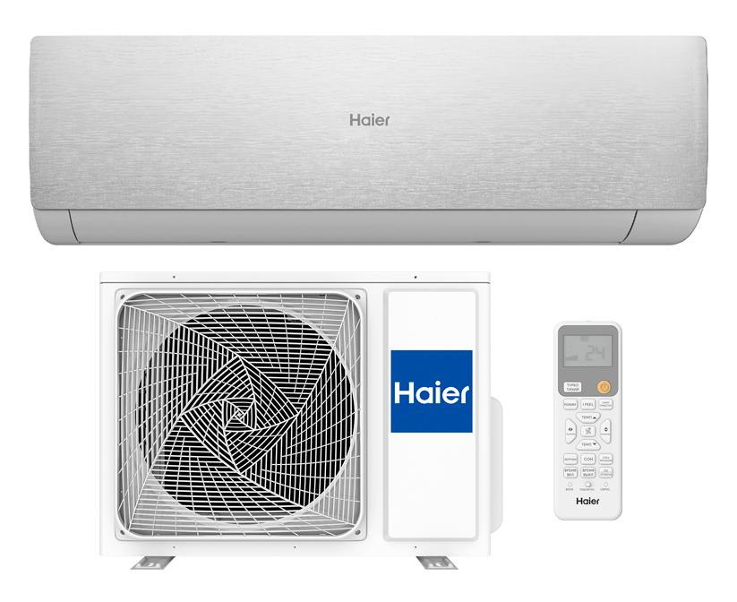 Кондиционер Haier Stellar Silver Inverter AS35SHP1HRA-S/1U35SHP1FRA