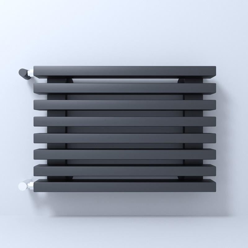 Радиатор стальной трубчатый Velar P30 2250 H12, горизонтальный, 12 секции боковое