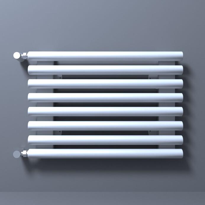 Радиатор стальной трубчатый Velar R32 1500 H2, горизонтальный, 2 секции Нижнее