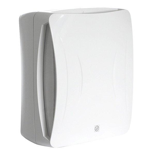 Вытяжка для ванной диаметр 100 мм Soler &amp; Palau EBB 170 N S