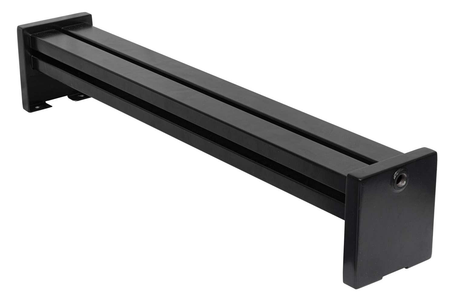 Радиатор стальной трубчатый Velar P200 1000 V2, горизонтальный, 2 секции Боковое