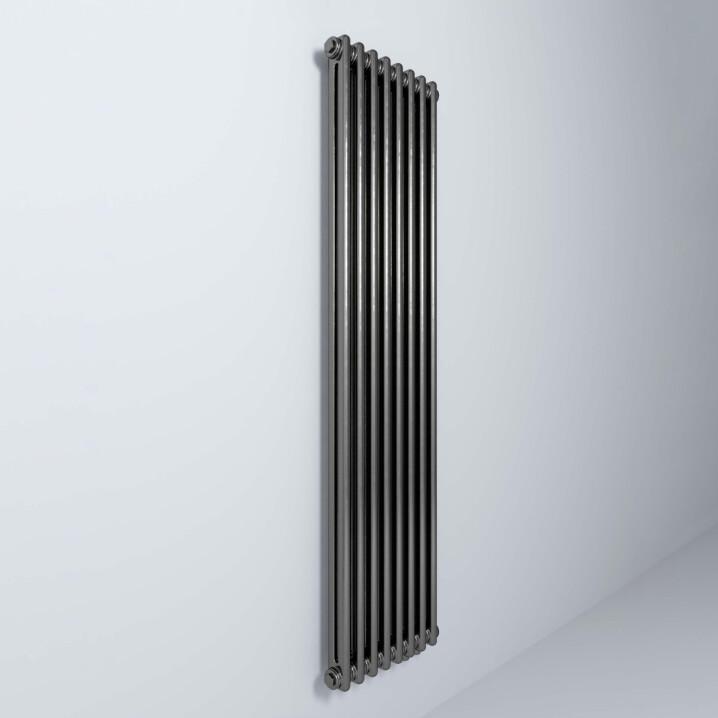 Радиатор стальной трубчатый Velar WH 2100 2-хколончатый, 16 секций Боковое