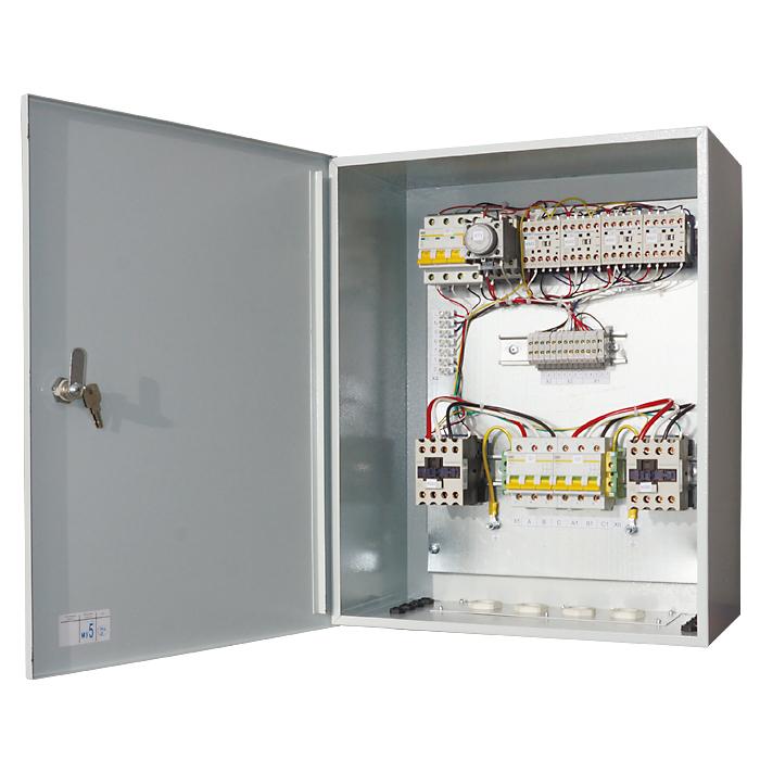 Модуль подключения завес Тепломаш МП12-24E (12-24 кВт)