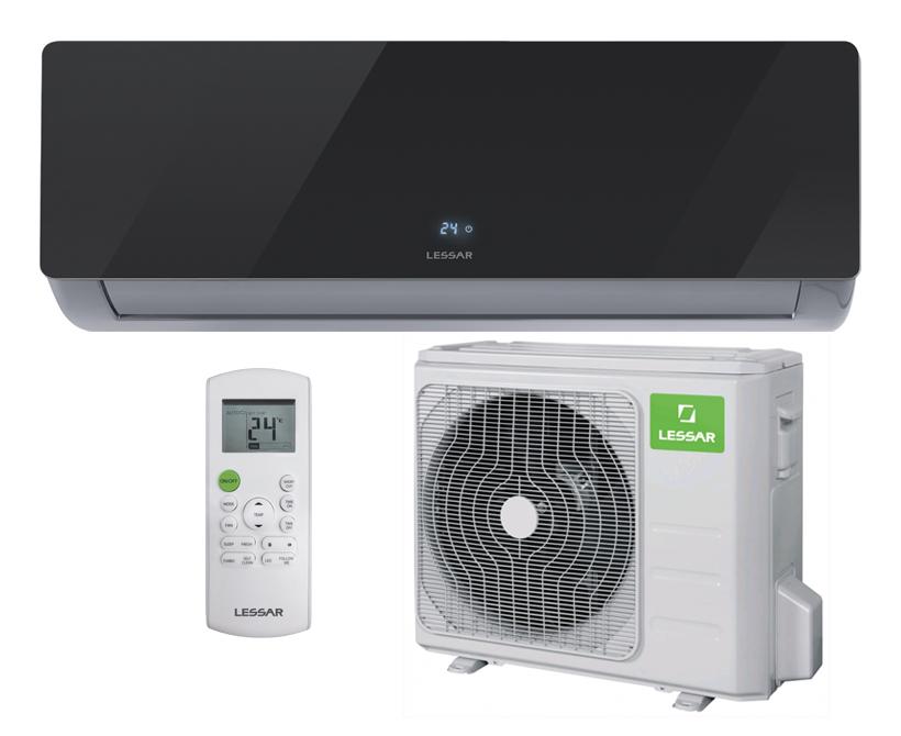Кондиционер Lessar EGO new LS-HE12KNE2/LU-HE12KNE2