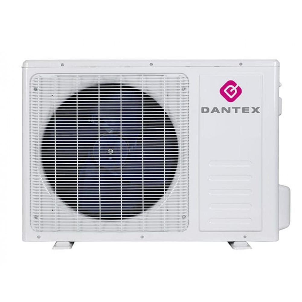 Внешний блок мульти сплит-системы на 4 комнаты Dantex RK-4M28HM3E-W