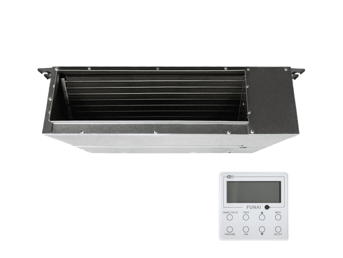 Канальный внутренний блок Funai Kirigami Inverter RAM-I-KG35HP.L01/S