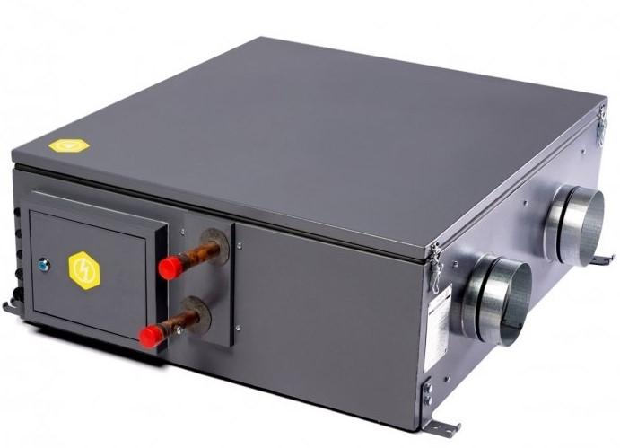 Приточная вентиляционная установка Minibox W-1650.Premium Zentec