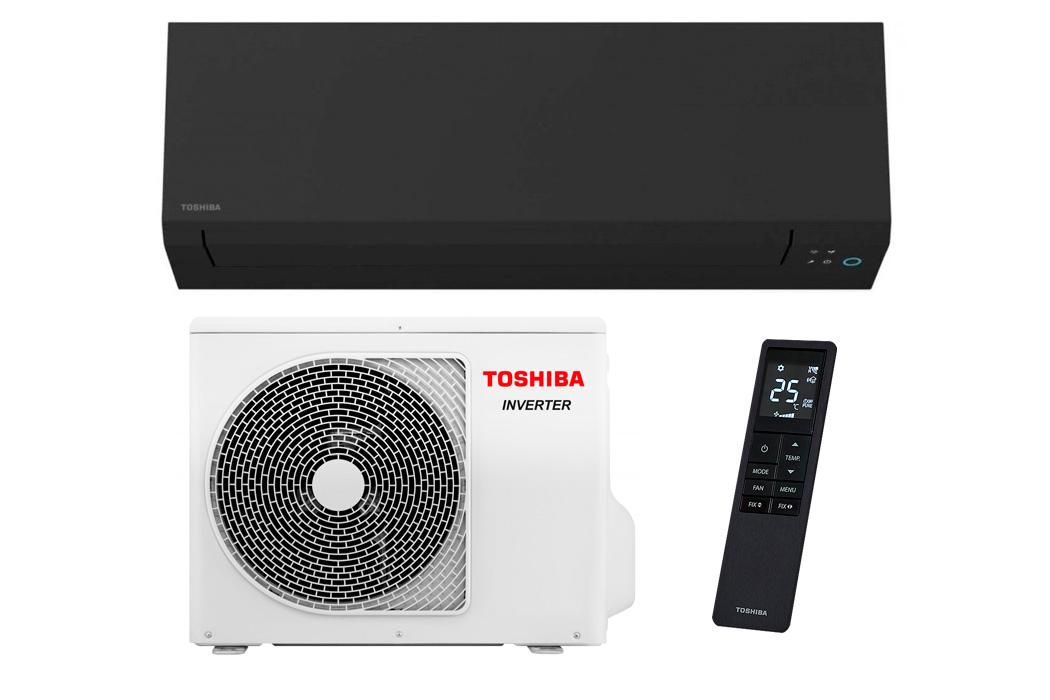Кондиционер Toshiba Shorai Edge Black RAS-B10G3KVSGB-E/RAS-10J2AVSG-E1