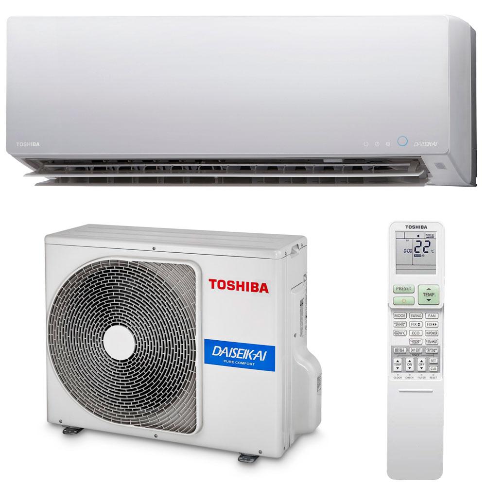 Кондиционер Toshiba Shorai Daiseikai Nordic RAS-35N4KVPG-ND/RAS-35N4AVPG-ND