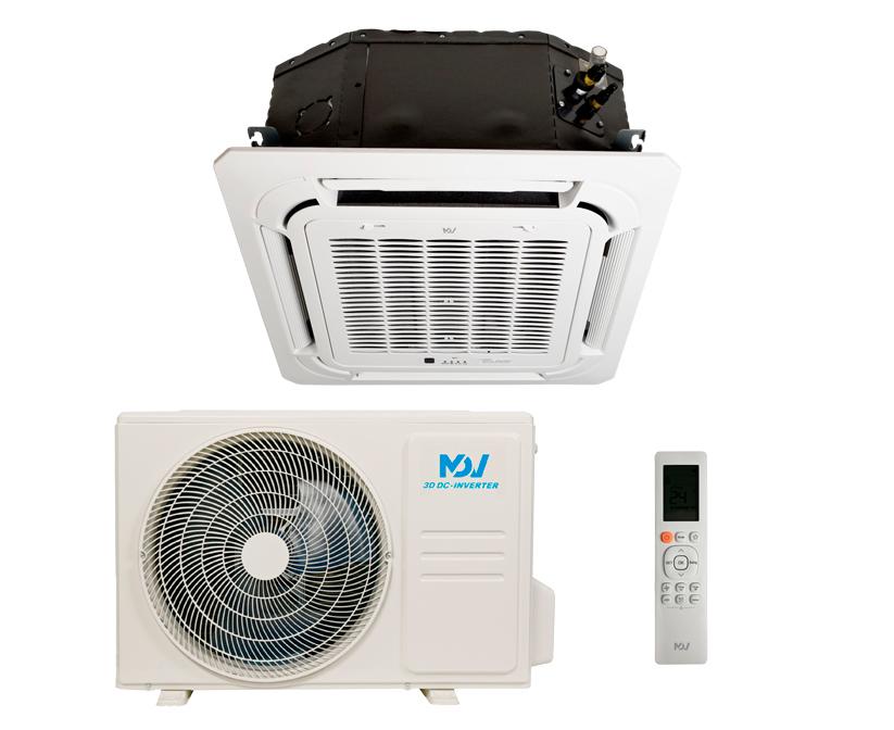 Кассетный кондиционер Mdv MDCA4I-18HRFN8/MDOAG-18HFN8