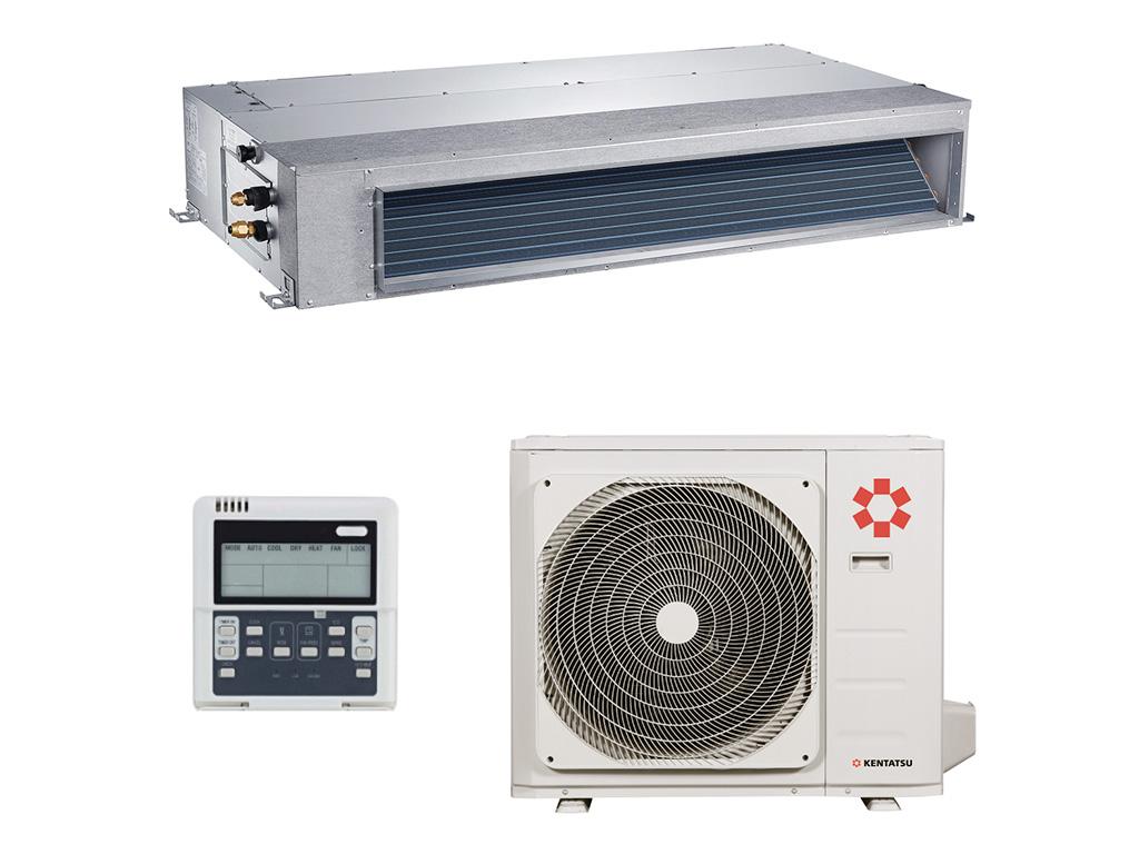 Канальный кондиционер Kentatsu KSKRA70HFAN1P/KSUTB70HFAN1