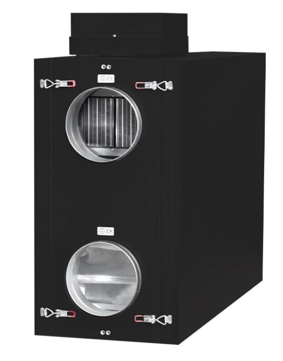 Приточно-вытяжная вентиляционная установка Turkov Zenit Standart X 500 E