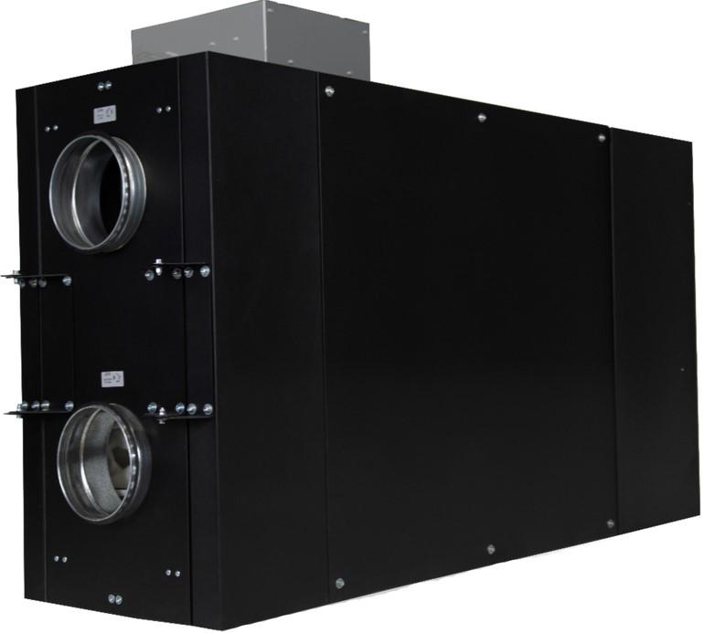 Приточно-вытяжная вентиляционная установка Turko Zenit Heco X 560 W