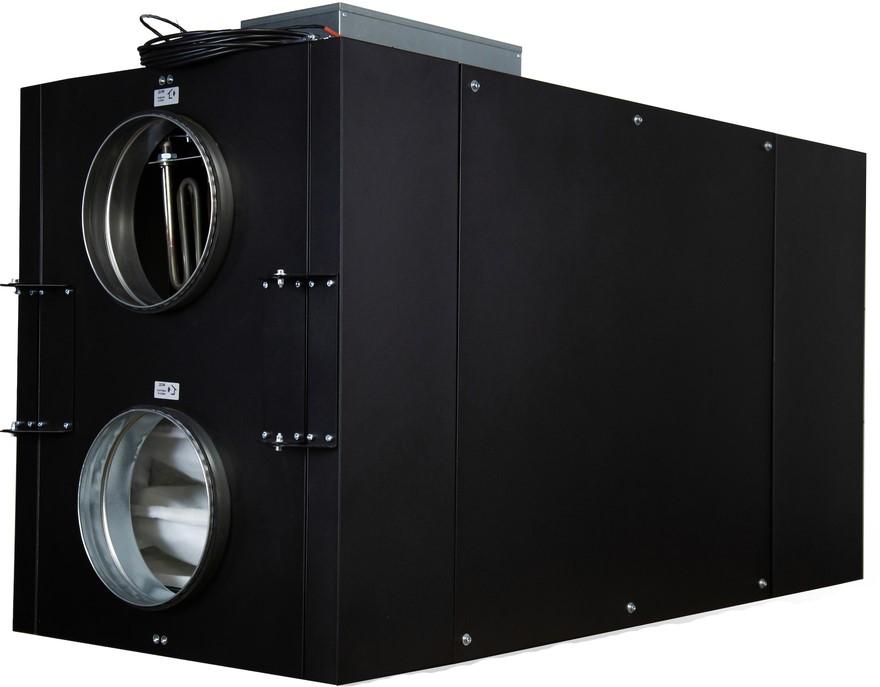 Приточно-вытяжная вентиляционная установка Turko Zenit Heco X 910 W
