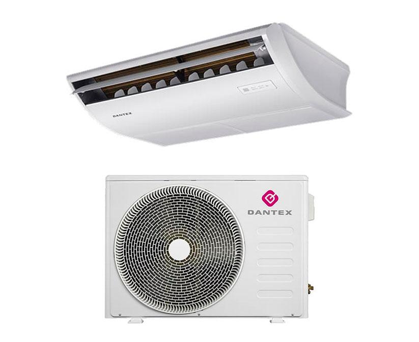 Напольно-потолочный кондиционер Dantex City-N RK-60CHT2N/RK-60HT2NE-W