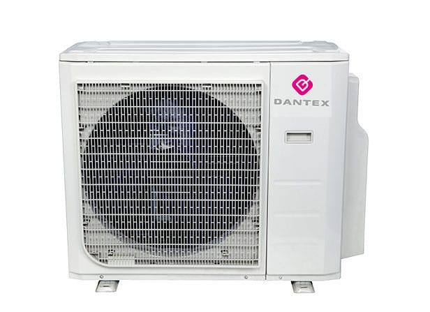 Внешний блок на 2 комнаты Dantex RK-2M14HM3E-W