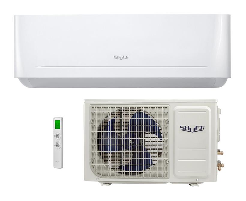 Кондиционер Shuft SFTOI-12HN1_24Y