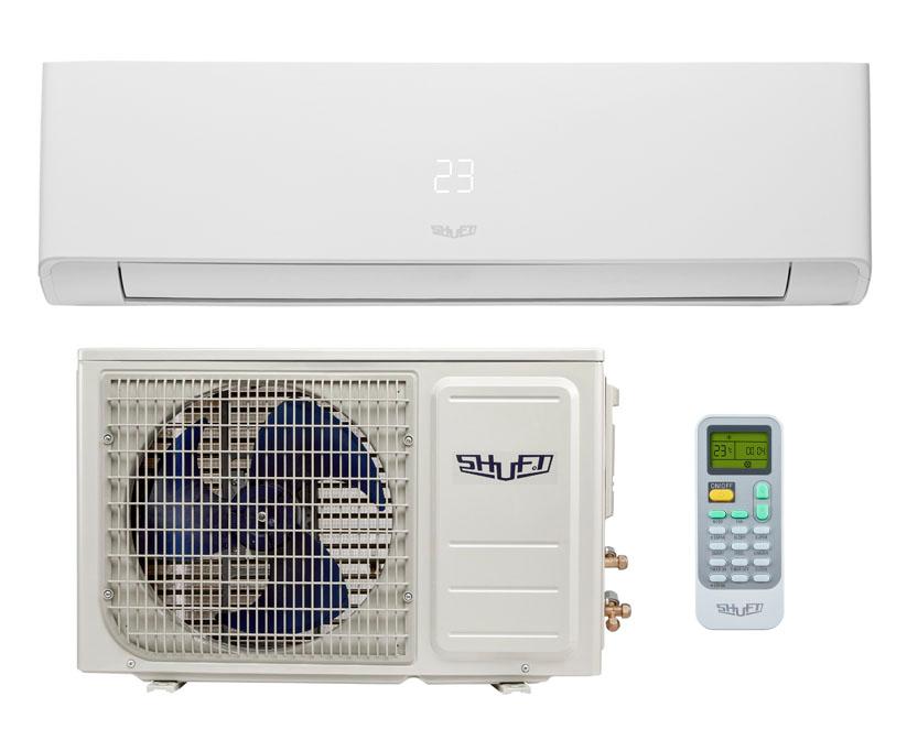 Кондиционер Shuft Soturai SFTH-18HN8