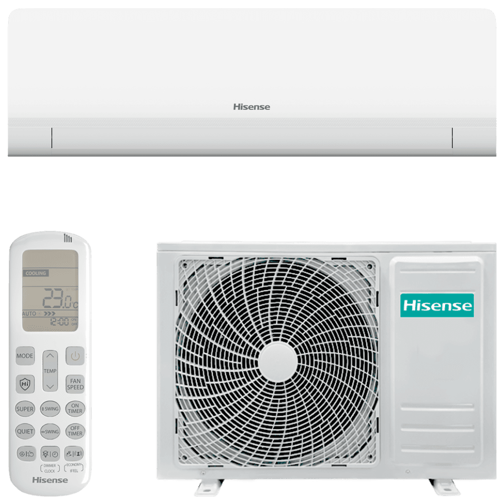 Кондиционер Hisense Easy Classic AS-24HR4RBADJ00