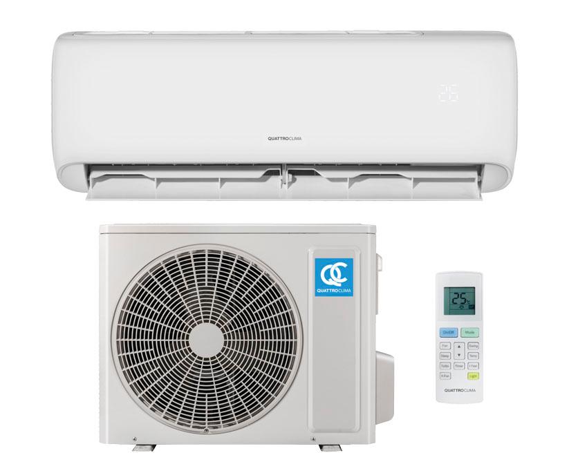 Кондиционер Capri QV-CA12WA/QN-CA12WA