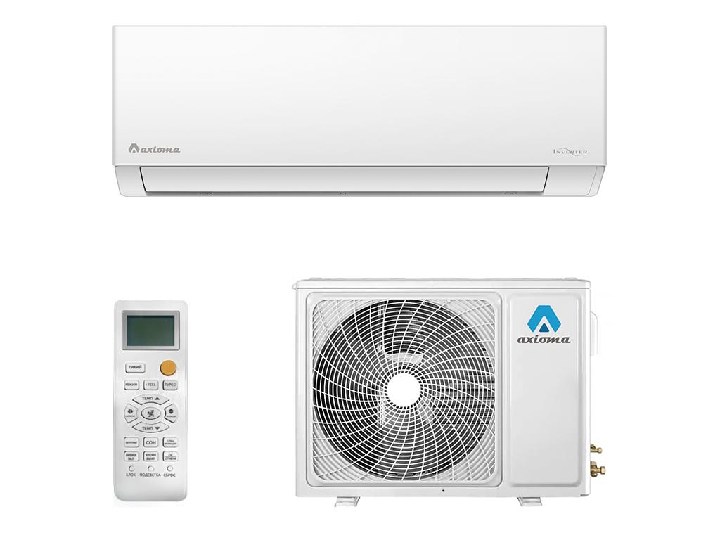 Кондиционер Axioma F Inverter ASX12FZ1/ASB12FZ1