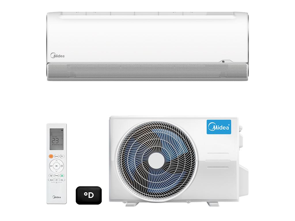 Кондиционер Midea Breezeless Wi-Fi MSFA2W-12N8D6-I/MSFA1-12N8D6-O