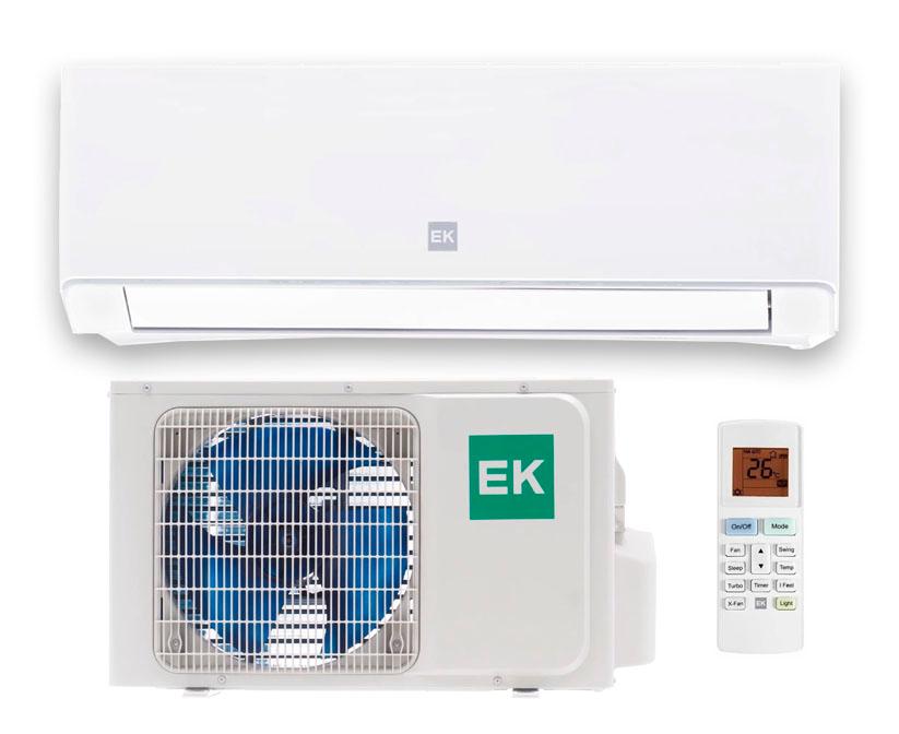 Кондиционер Euroklimat Alba EKSA-85HN/EKOA-85HN