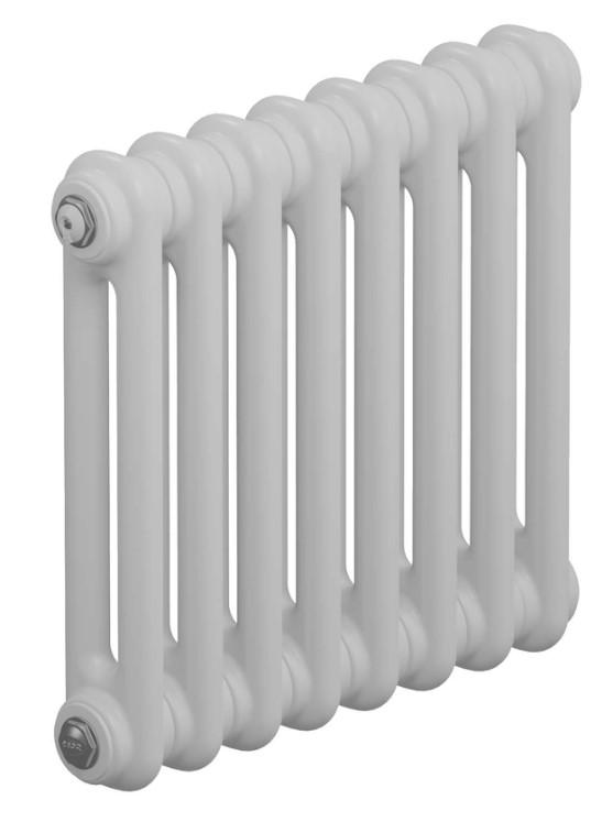 Стальной трубчатый радиатор 2-колончатый Rifar TUBOG 2018-10