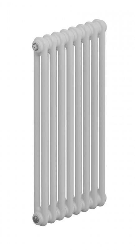 Стальной трубчатый радиатор 2-колончатый Rifar TUBOG 2057-06