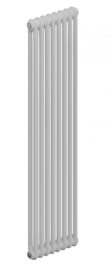 Стальной трубчатый радиатор 2-колончатый Rifar TUBOG 2100-26