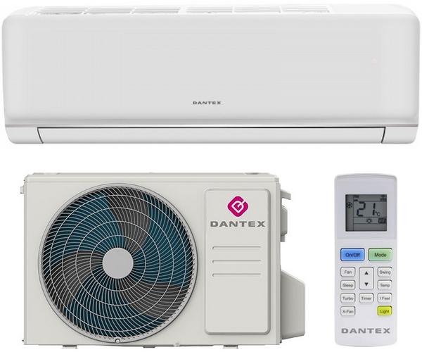 Кондиционер Dantex Concorde RK-07SCDG/RK-07SCDGE