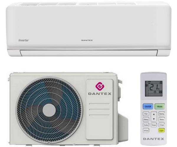 Кондиционер Dantex Concorde Inverter RK-18SCDGI/RK-18SCDGIE