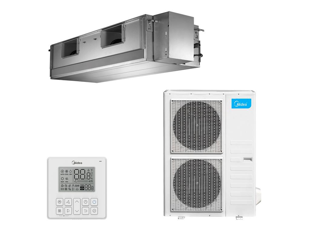 Канальный кондиционер Midea MHG-60HWN1P-R(A)/MOU-55HN1-LR