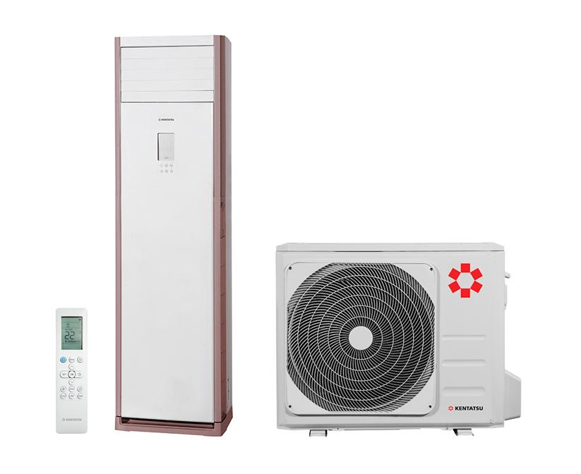 Колонный кондиционер Kentatsu KSFV70XFAN1/KSRT70HFAN1L