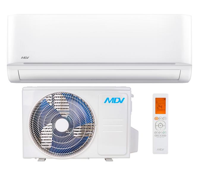 Кондиционер Mdv Infini Nordic Heat Pump MDSAN-18HRFN8/MDOAN-18HFN8