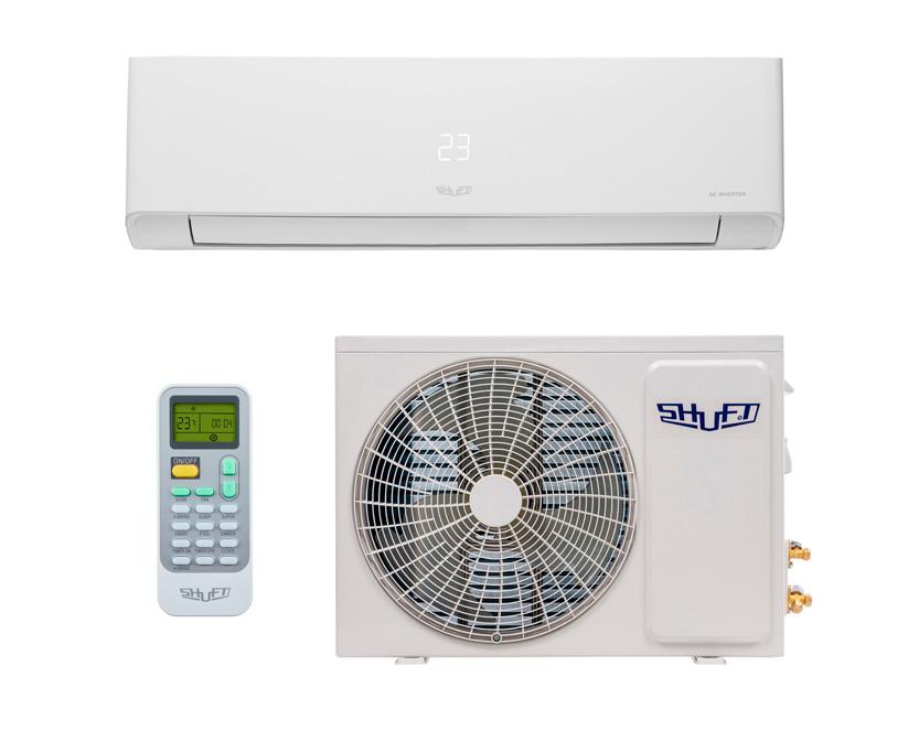 Кондиционер Shuft Soturai Inverter SFTHI-09HN8
