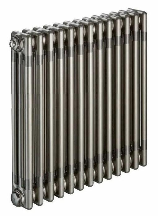 Стальной трубчатый радиатор 3-колончатый Zehnder Charleston Completto 3057/14/V001/TL