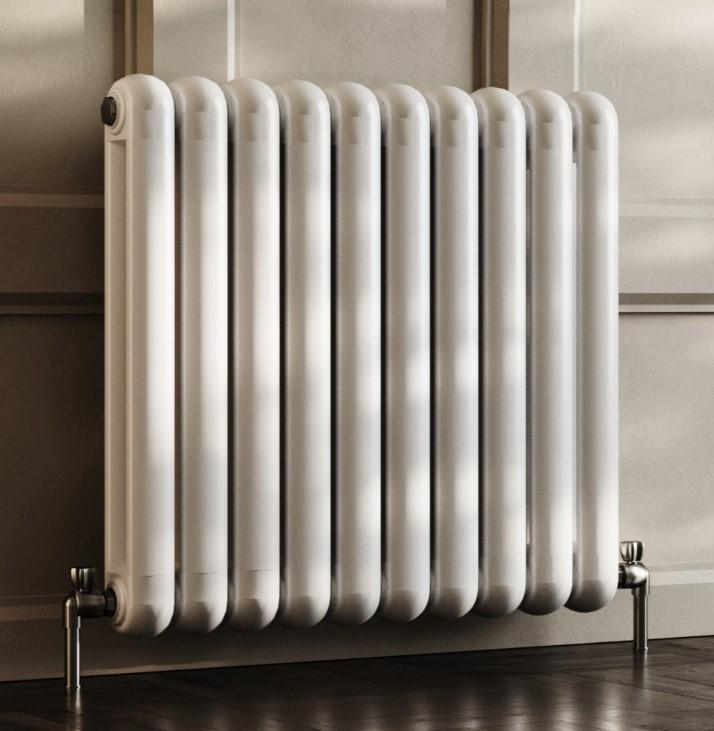 Стальной трубчатый радиатор Solira ELIS 2070/10/12/RAL 9016