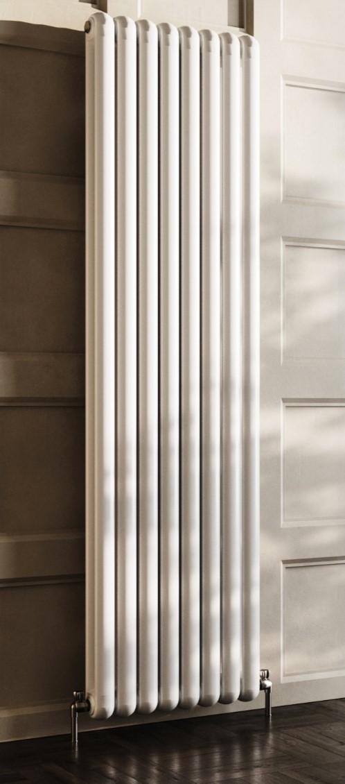 Стальной трубчатый радиатор Solira ELIS 2150/10/12/RAL 9016