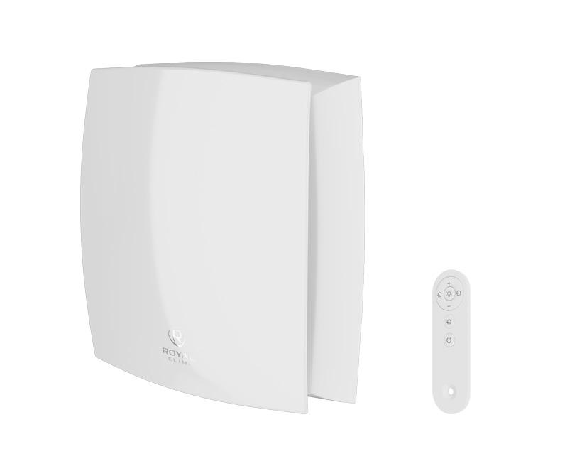 Бытовая приточно-вытяжная установка Royal Clima RCF-70 LUX