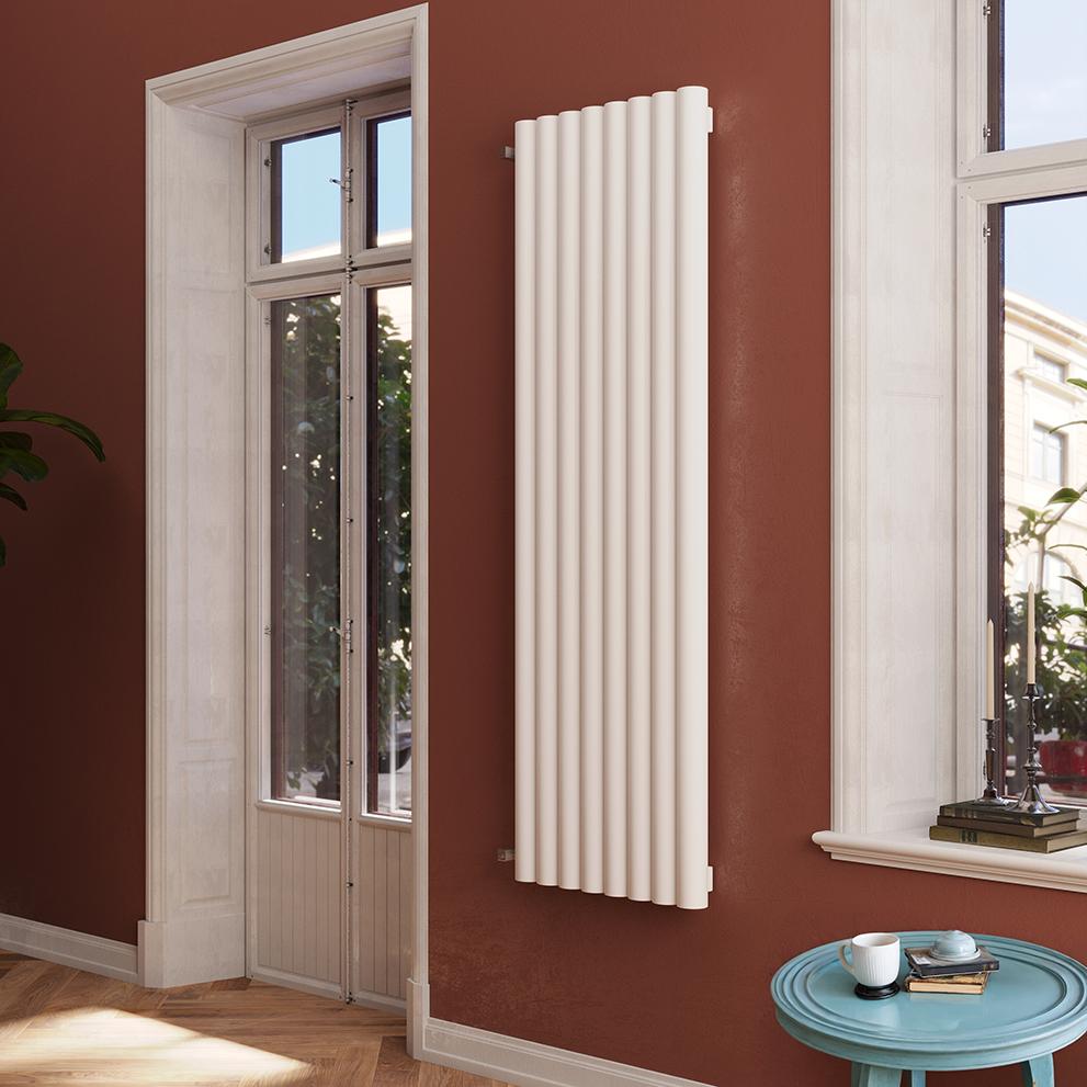 Радиатор стальной трубчатый WarmMet Power 76 V 500-7