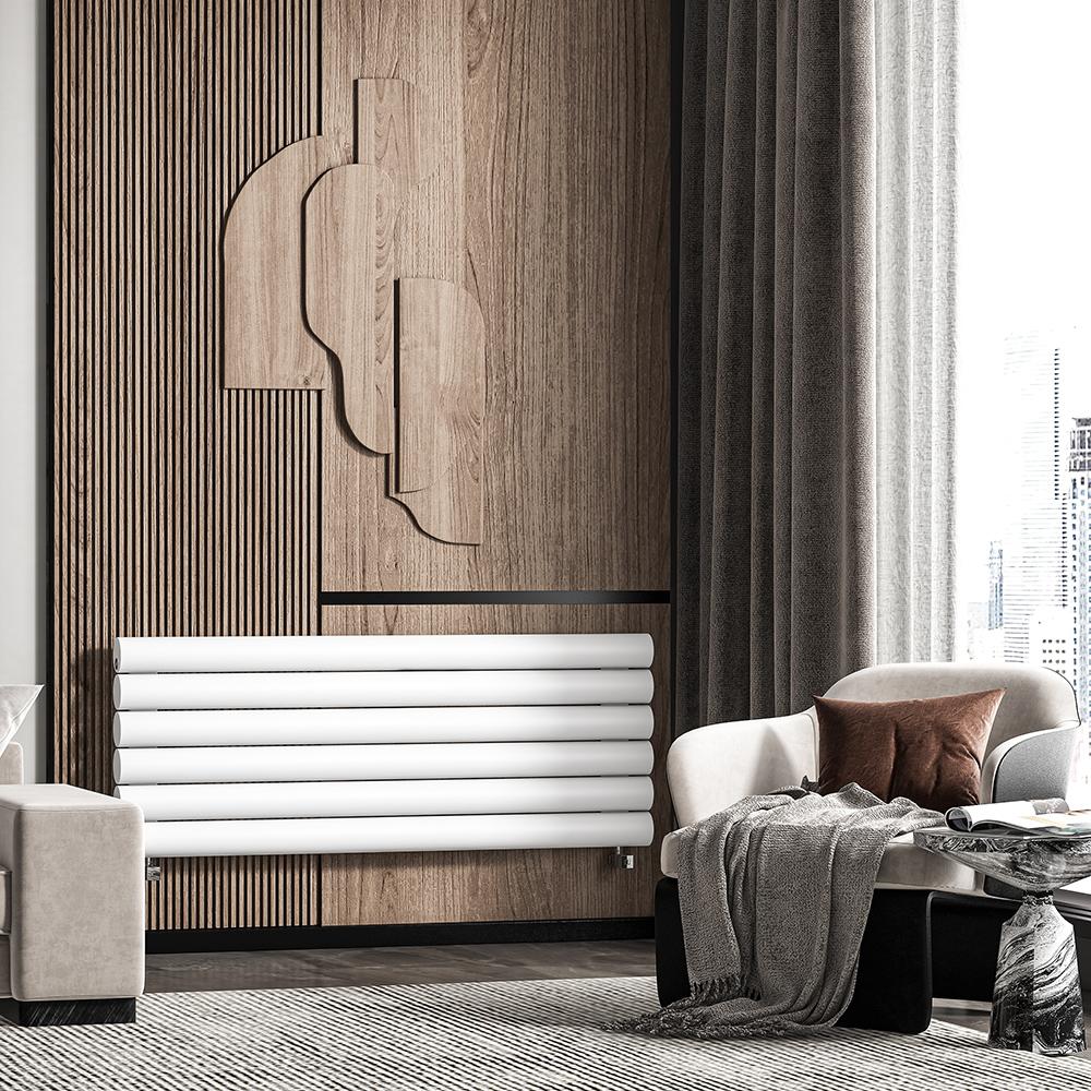 Радиатор стальной трубчатый WarmMet Power 76 H 2000-8