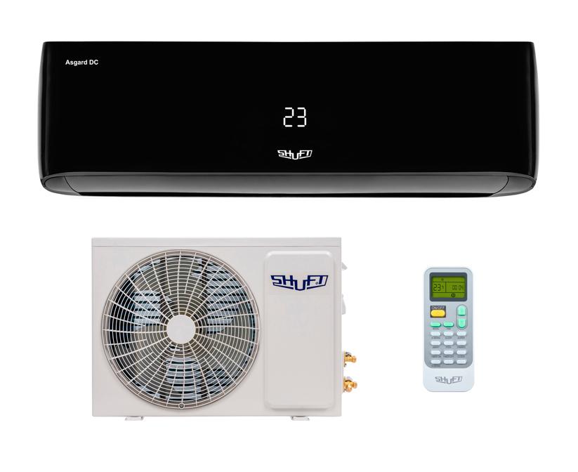 Кондиционер Shuft Asgard SFTHAI-12HN8/BL