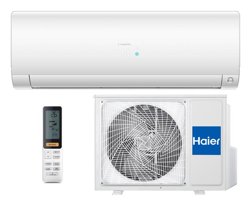Кондиционер Haier Flexis SM AS25S2SF3FA-W/1U25S2SM4FA
